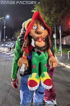 2018-11-29 Milano - Critical Mass 54